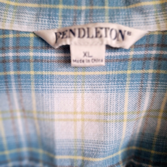 Pendleton Flannel Pajamas- XL - Picture 2 of 4